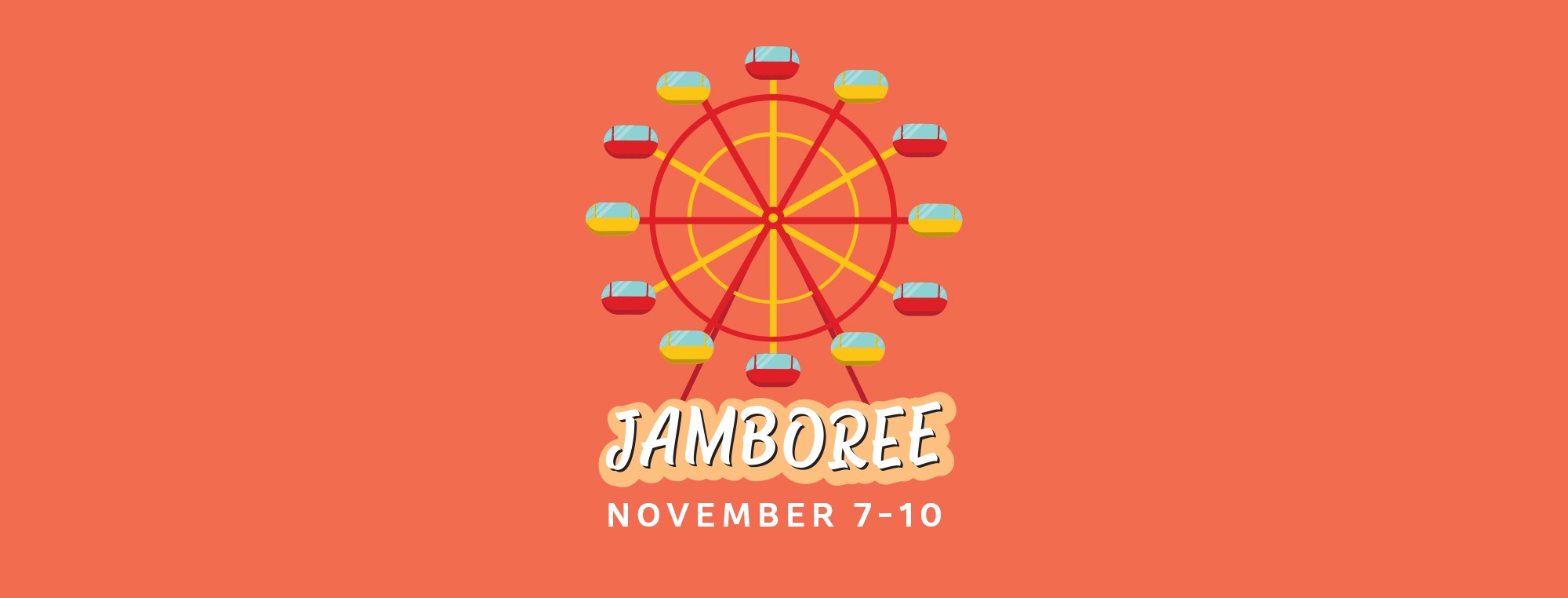 Jamboree 2019 Indian Rocks Jamboree 2019